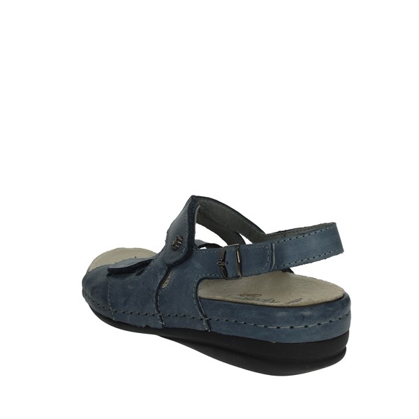 Riposella Shoes Sandal Blue C399