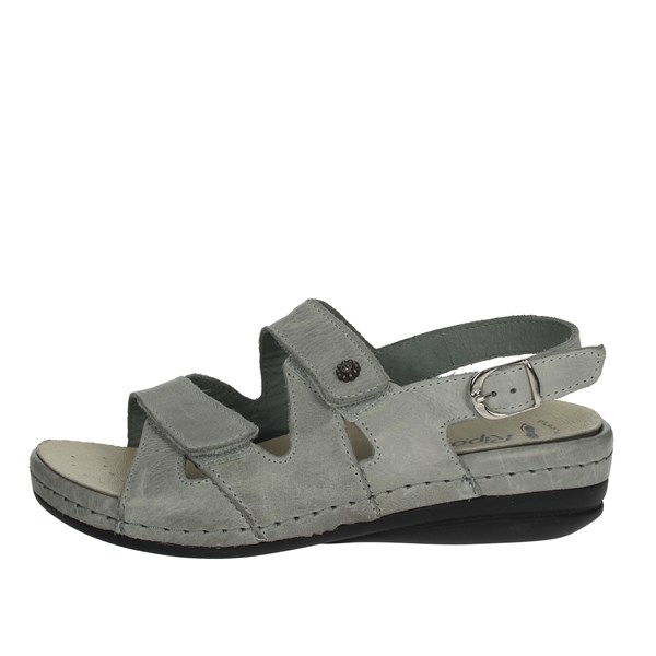 Riposella Shoes Sandal Grey C400