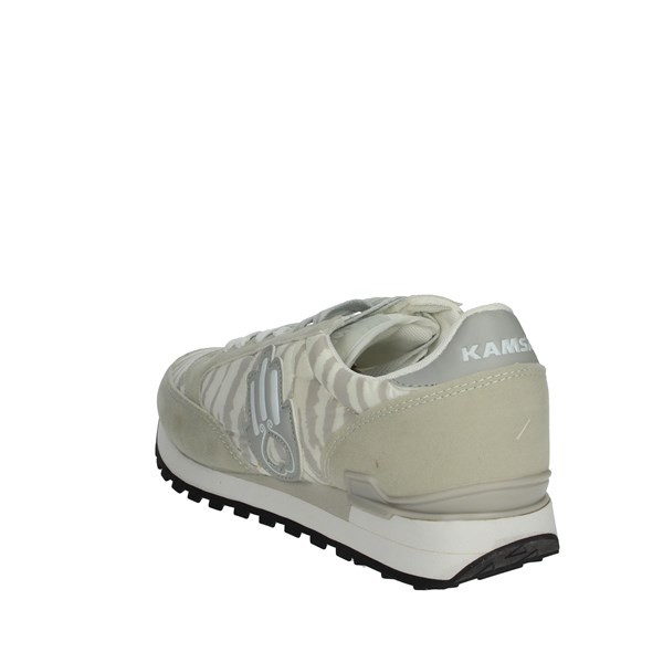 Kamsa Shoes Sneakers White UKAMSA