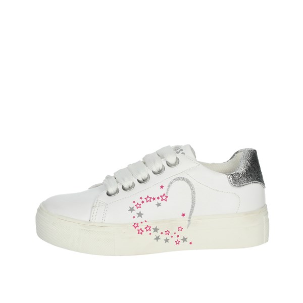 Asso Shoes Sneakers White AG-5301