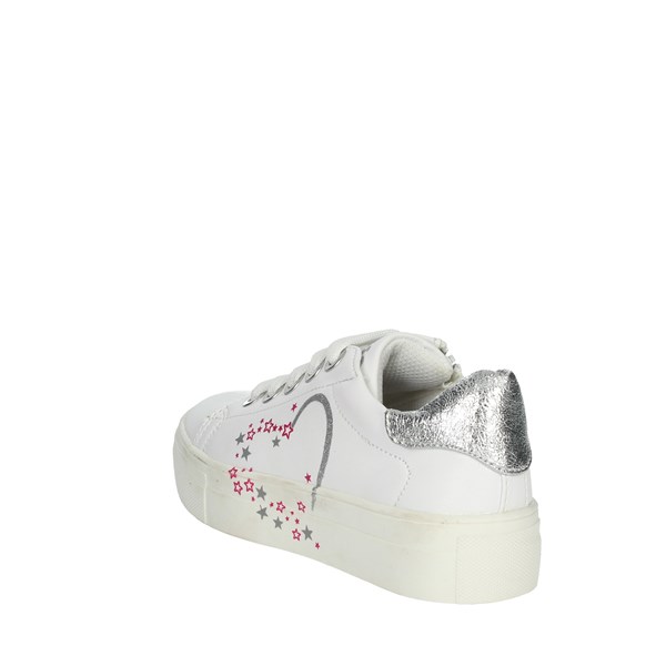 Asso Shoes Sneakers White AG-5301