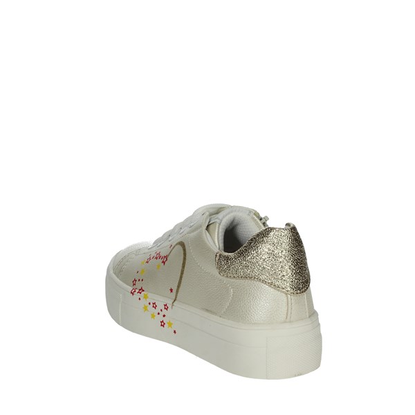Asso Shoes Sneakers Ivory AG-5301