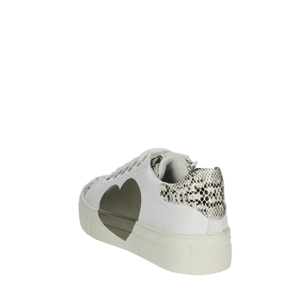 Asso Shoes Sneakers White AG-5303