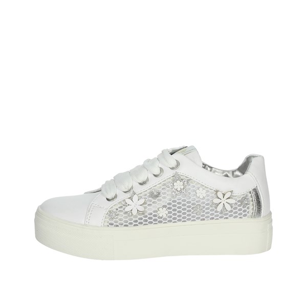 Asso Shoes Sneakers White AG-5307