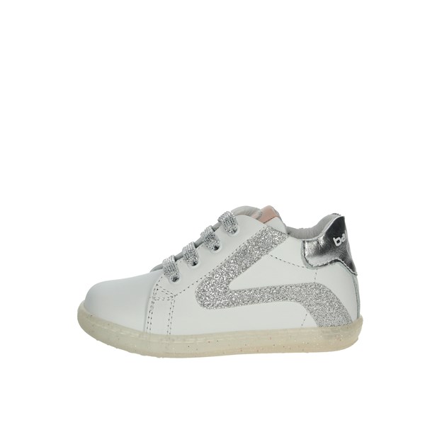 Balducci Shoes Sneakers White/Silver CITA3805