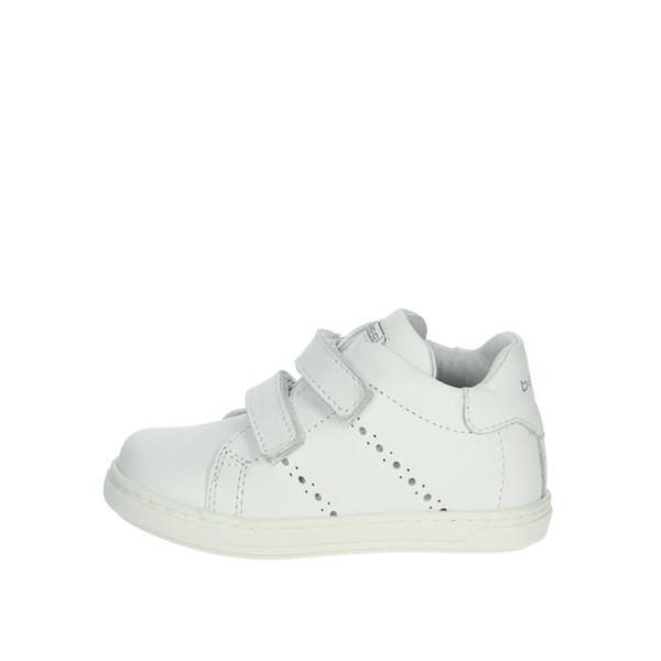 Balducci Shoes Sneakers White CITA3500