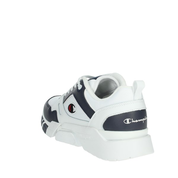 Champion Shoes Sneakers White/Blue S21288