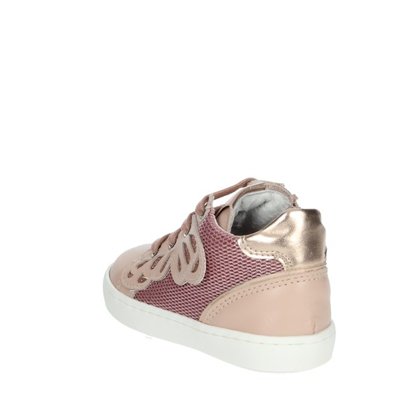 Nero Giardini Shoes Sneakers Light dusty pink E021380F