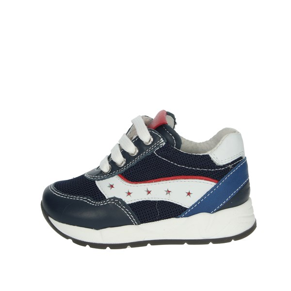 Nero Giardini Shoes Sneakers Blue/Red E023820M