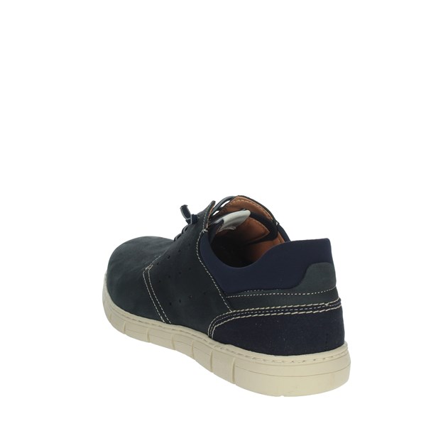 Baerchi Shoes Sneakers Blue 5370