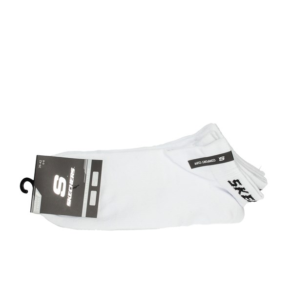 Skechers Accessories Socks White SK43022