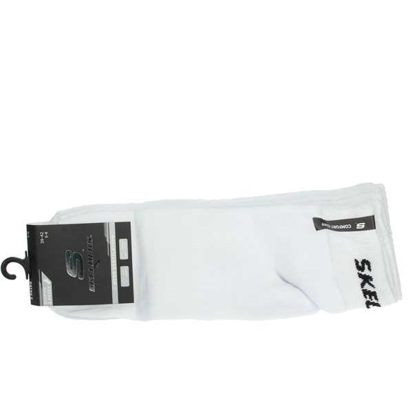 Skechers Accessories Socks White SK42017
