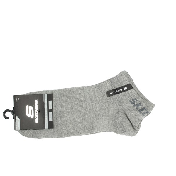 Skechers Accessories Socks Grey SK43022