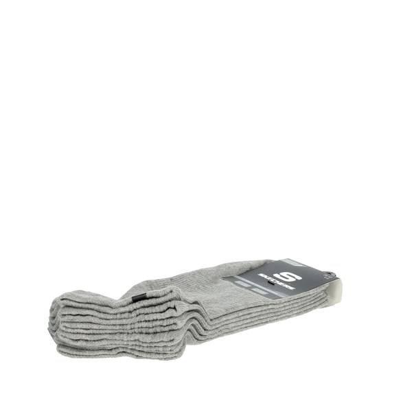Skechers Accessories Socks Grey SK43022
