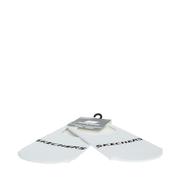Skechers Accessories Socks White SK44008