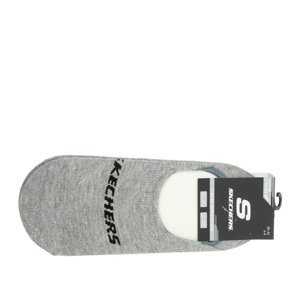 Skechers Accessories Socks Grey SK44008