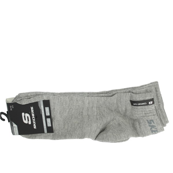 Skechers Accessories Socks Grey SK42017