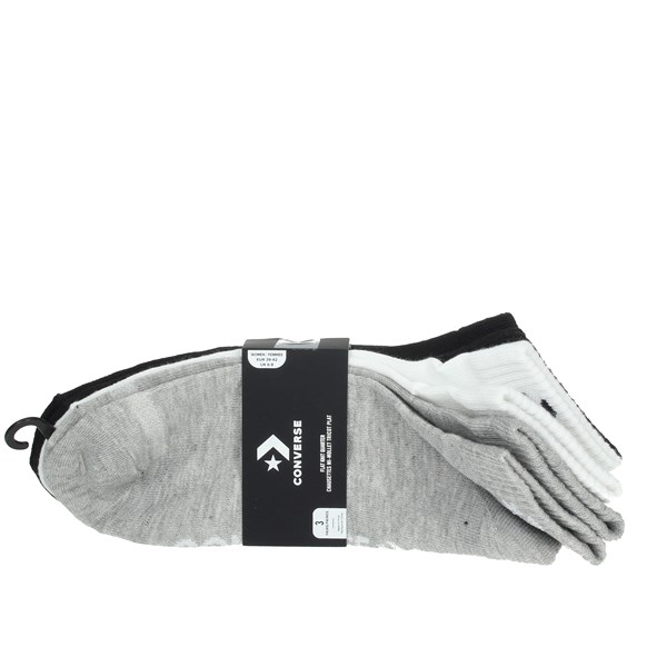 Converse Accessories Socks Black/White S7014124