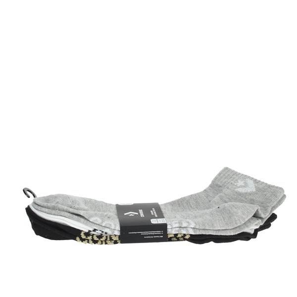 Converse Accessories Socks Black/White S7014124