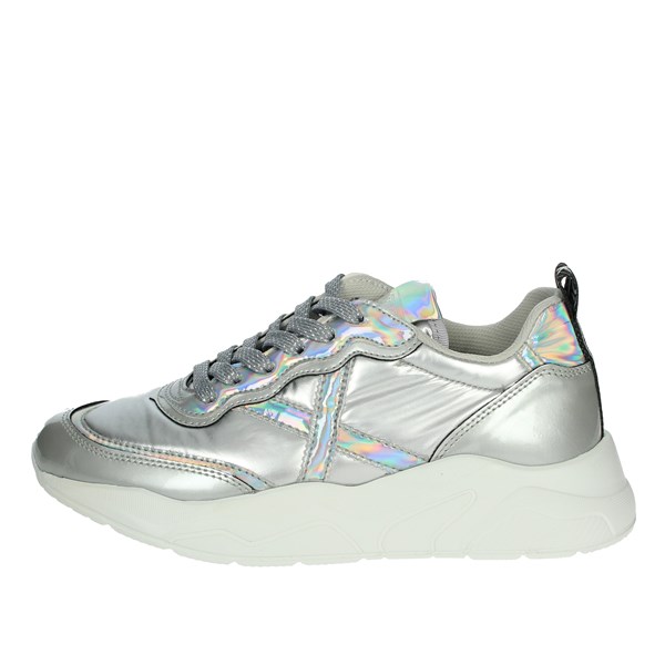 Munich Shoes Sneakers Silver 8770022