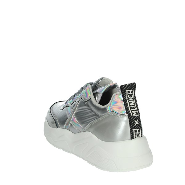 Munich Shoes Sneakers Silver 8770022