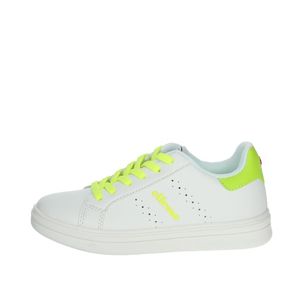 Ellesse Shoes Sneakers White/Yellow ES0014S0044