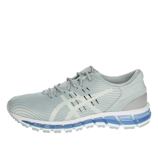 Asics Shoes Sneakers Grey 1022A029