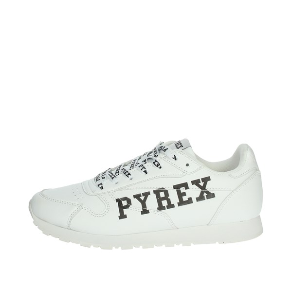 Pyrex Shoes Sneakers White PY020235B