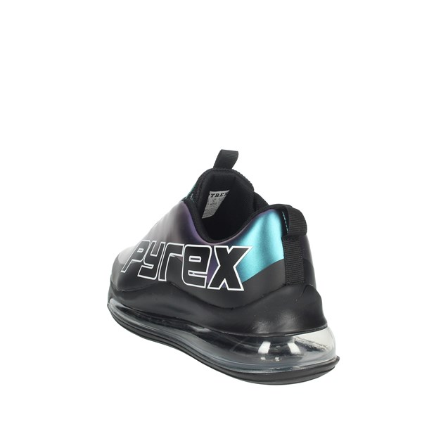 Pyrex Shoes Sneakers Black PY020239