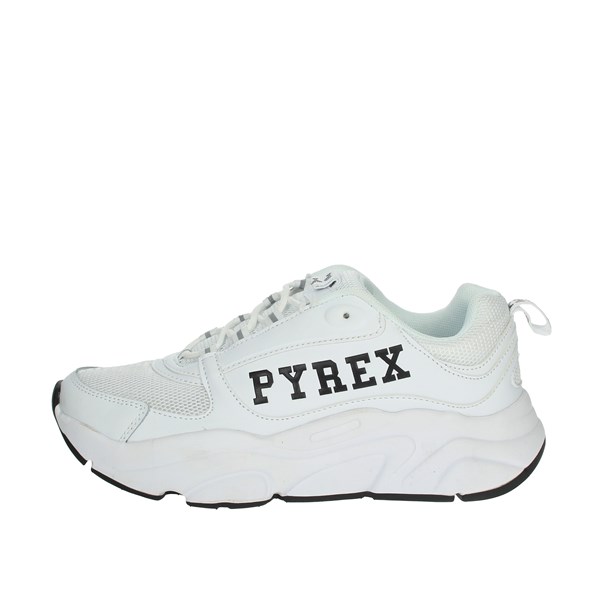 Pyrex Shoes Sneakers White PY020233
