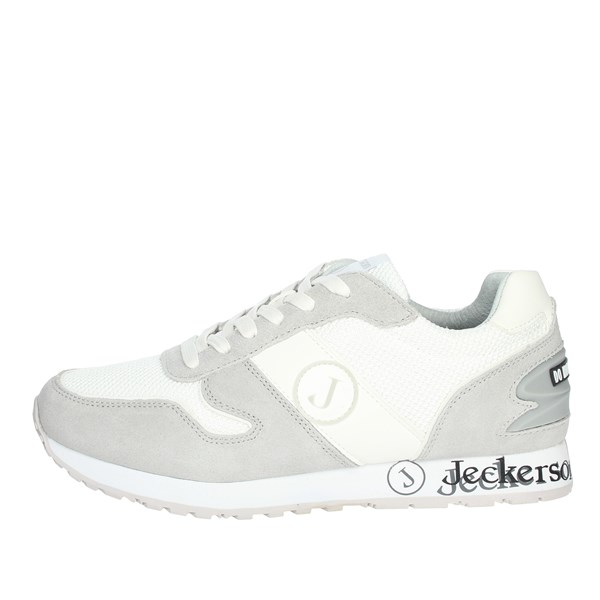 Jeckerson Shoes Sneakers White JHPD018