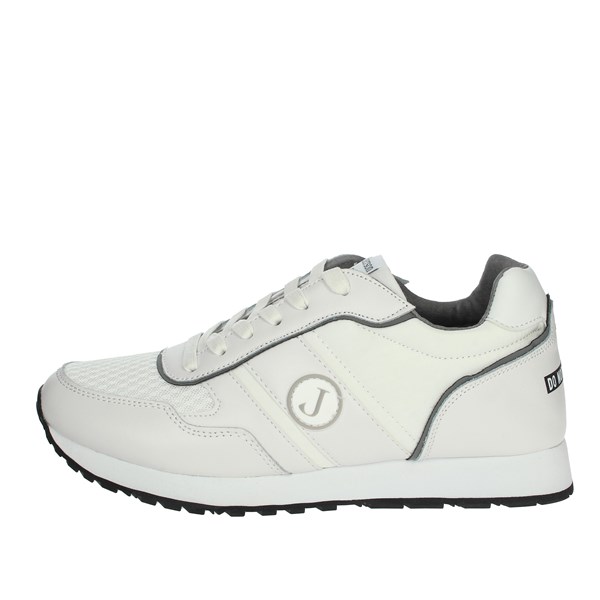Jeckerson Shoes Sneakers White JHPD015