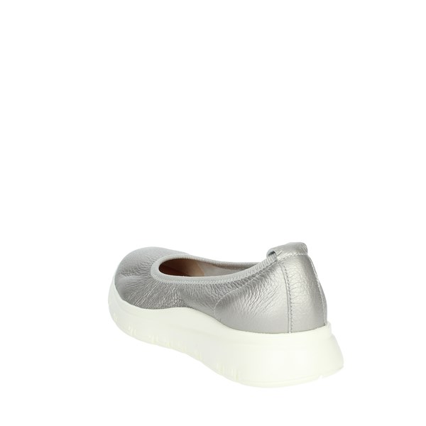 Frau Shoes Ballet Flats Charcoal grey 4265