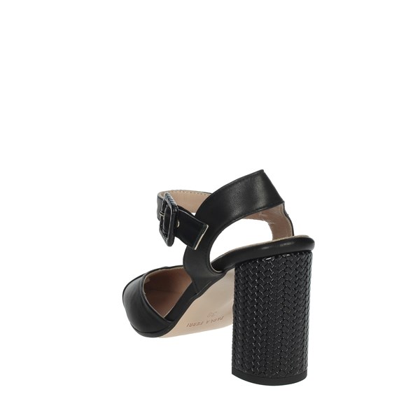 Paola Ferri Shoes Pumps Black D8129