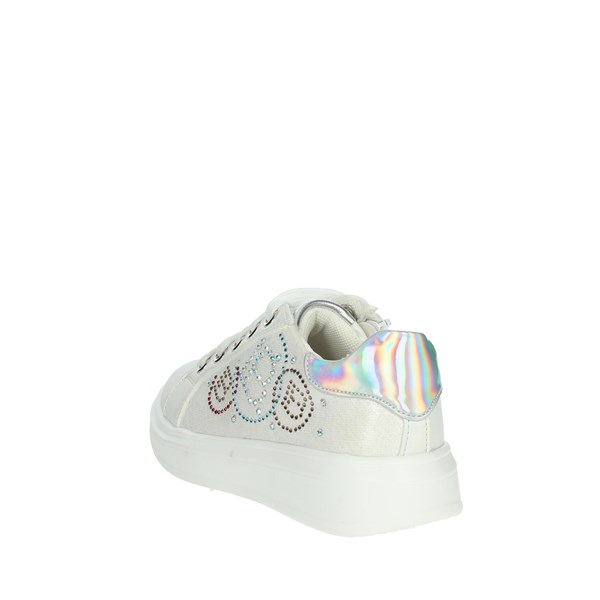 Laura Biagiotti Dolls Shoes Sneakers White 6082