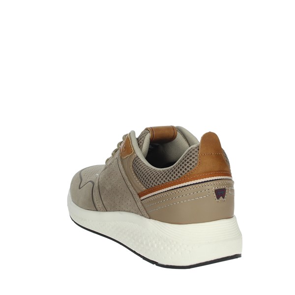 Wrangler Shoes Sneakers dove-grey WM01070A
