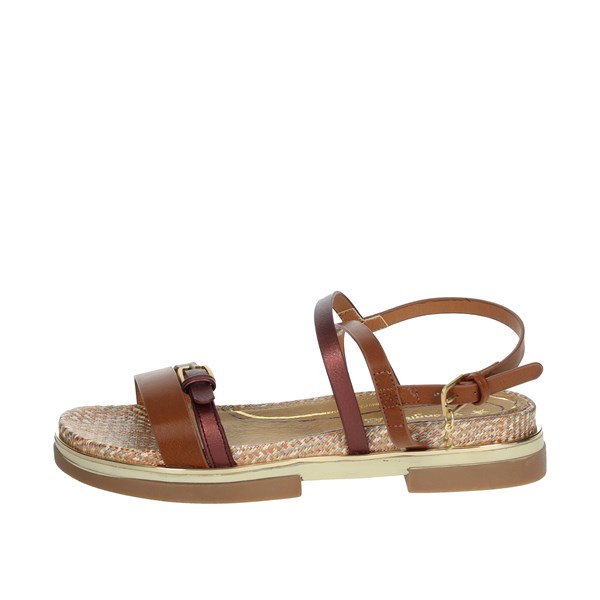 Wrangler Shoes Sandal Brown leather WL01584A