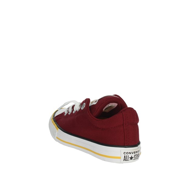 Converse Shoes Slip-on Shoes Burgundy 666901C