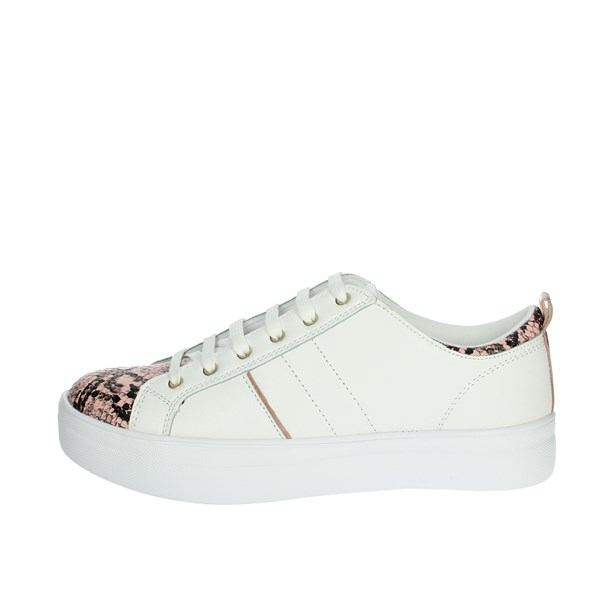 Lumberjack Shoes Sneakers White/Pink SW86612-001