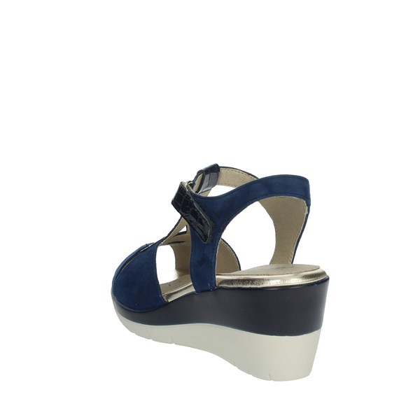 Pitillos Shoes Sandal Blue 6032