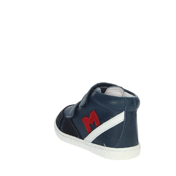 Melania Shoes Sneakers Blue ME0905A0S.A