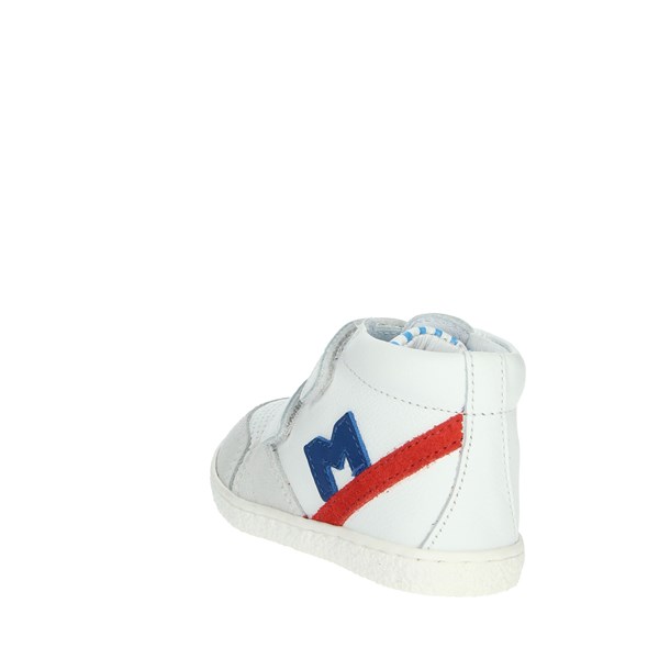 Melania Shoes Sneakers White ME0905A0S.B