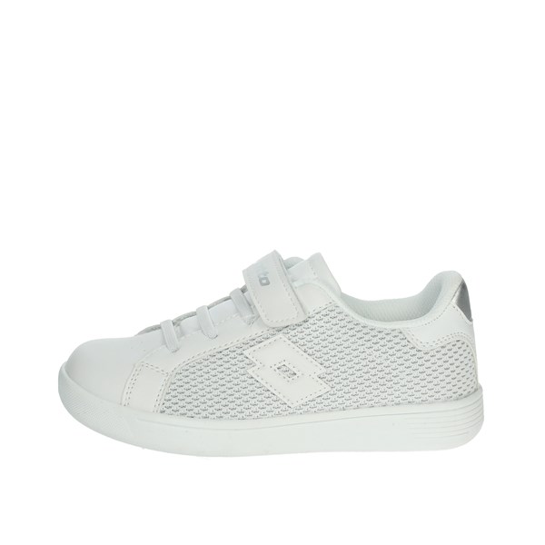 Lotto Shoes Sneakers White/Silver 213690