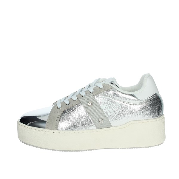 Blauer Shoes Sneakers Silver S0MADELINE02