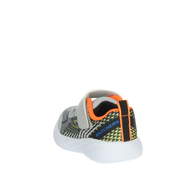 Skechers Shoes Sneakers Grey/Black 97858N