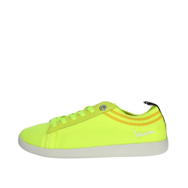 Vespa Shoes Sneakers Flash Yellow V00011-500-32
