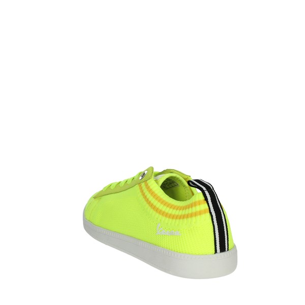 Vespa Shoes Sneakers Flash Yellow V00011-500-32