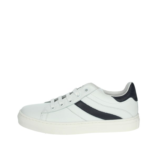 A.r.w. Shoes Sneakers White/Blue 6426AR