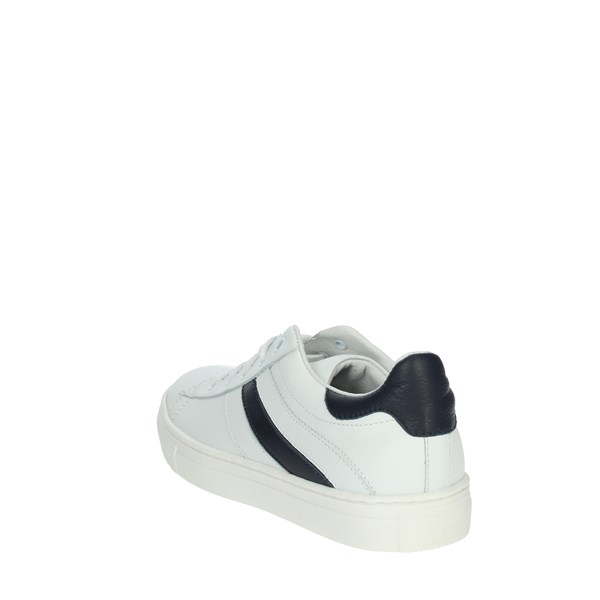 A.r.w. Shoes Sneakers White/Blue 6426AR