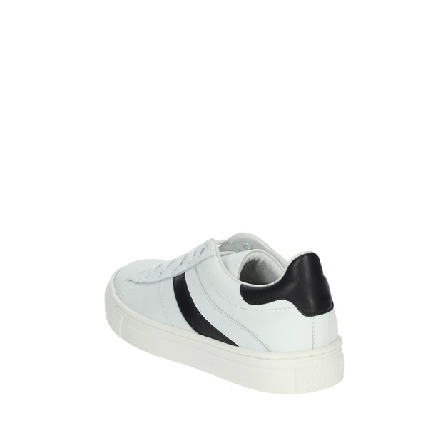 A.r.w. Shoes Sneakers White/Black 6426AR